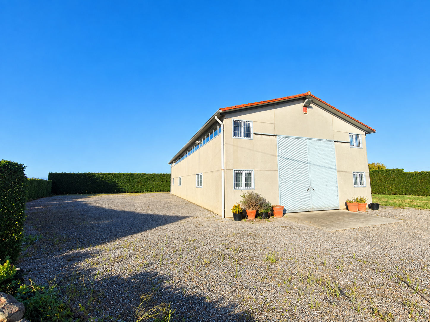 Venta de nave en Villaviciosa