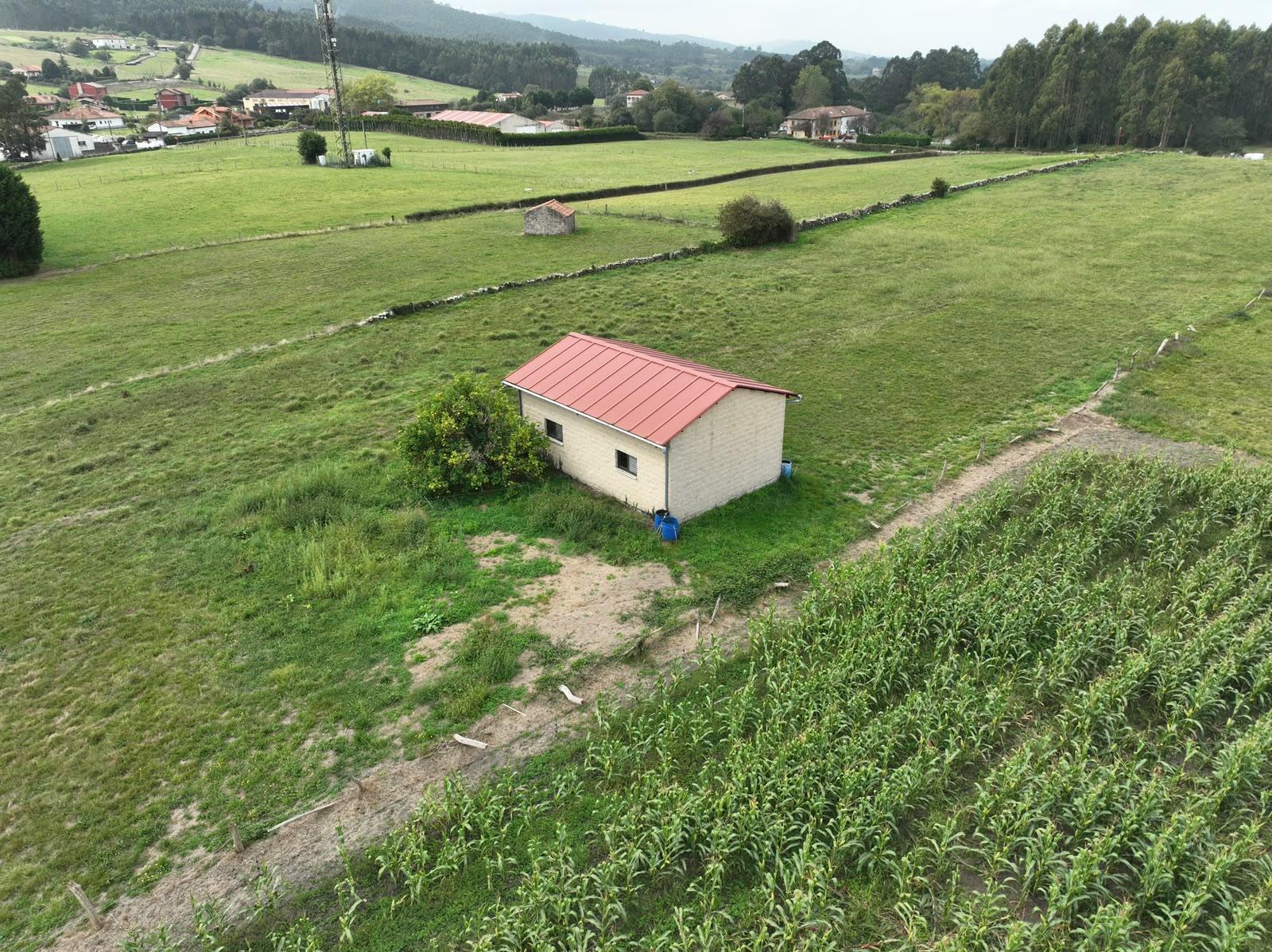 Venta de nave en Villaviciosa