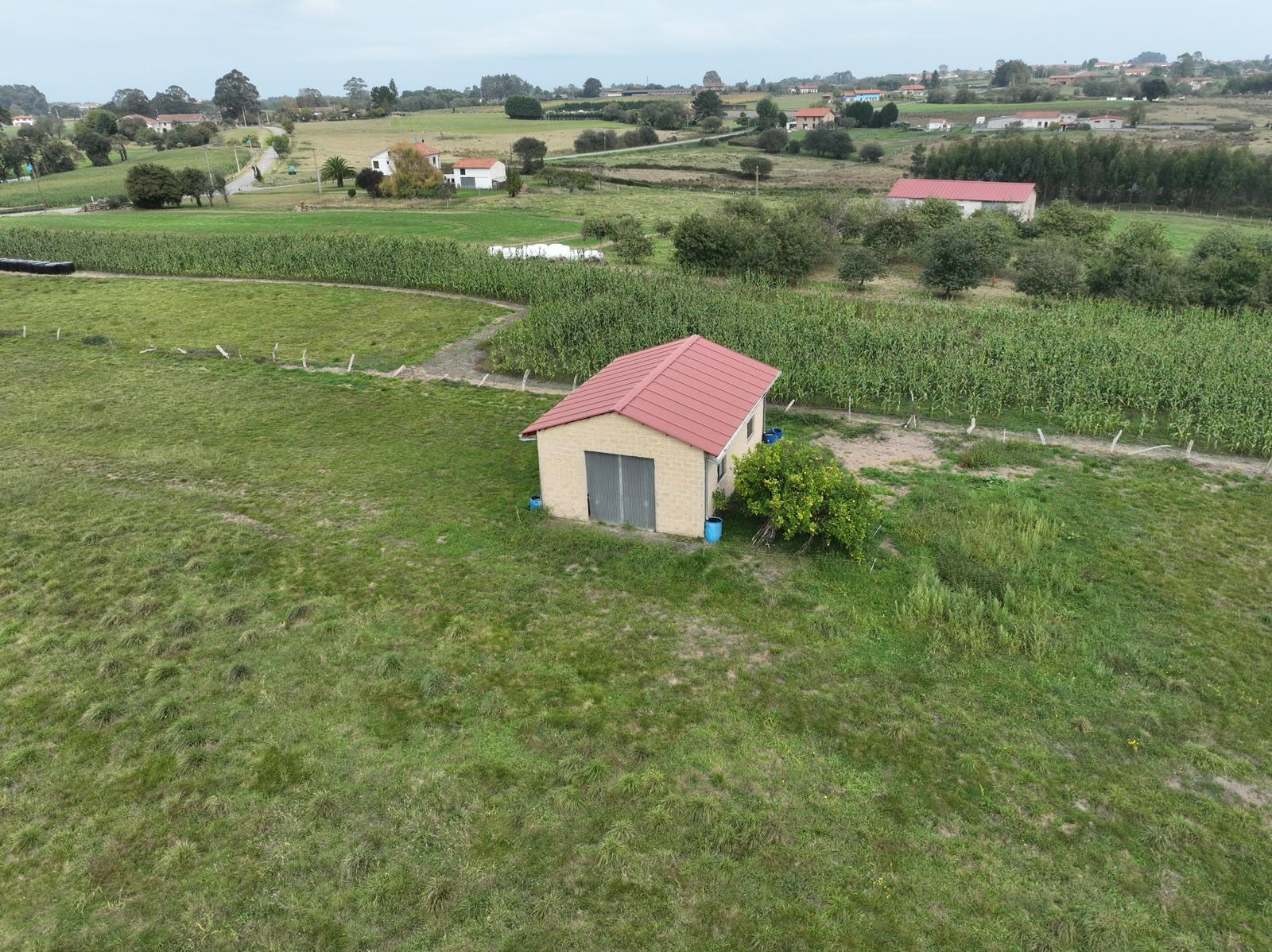 Venta de nave en Villaviciosa