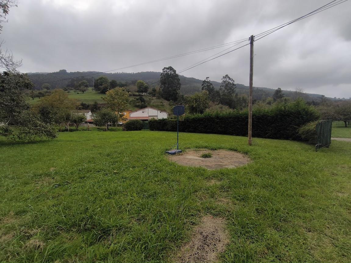Venta de finca de recreo en Villaviciosa