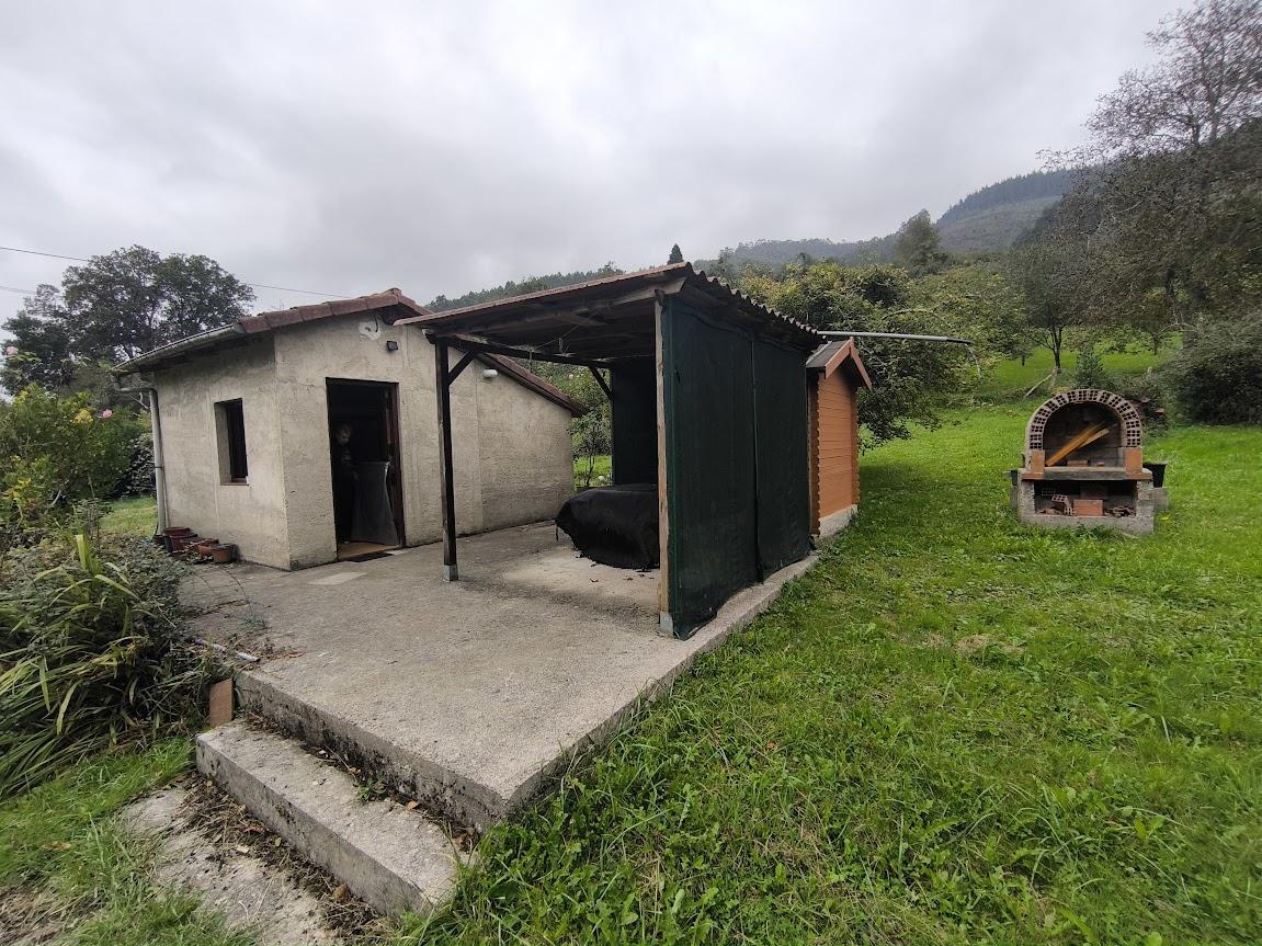 Venta de finca de recreo en Villaviciosa