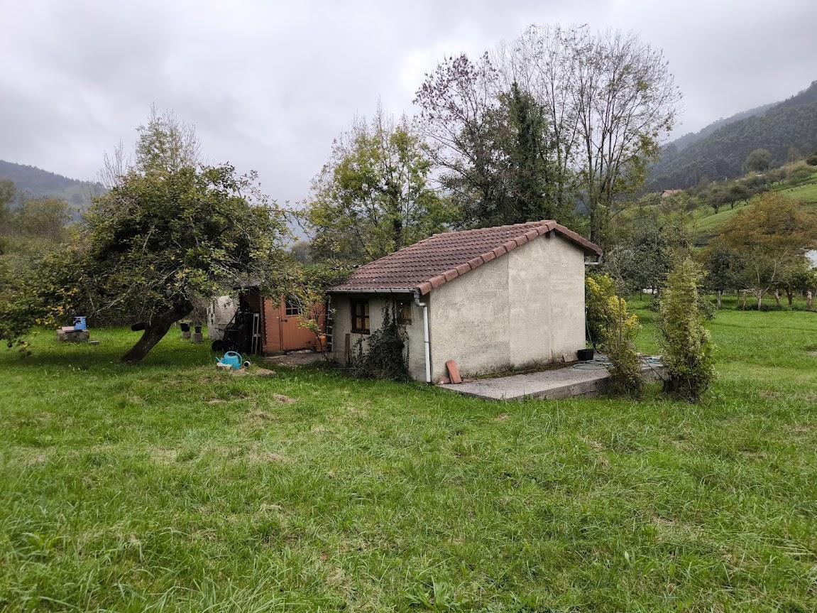 Venta de finca de recreo en Villaviciosa