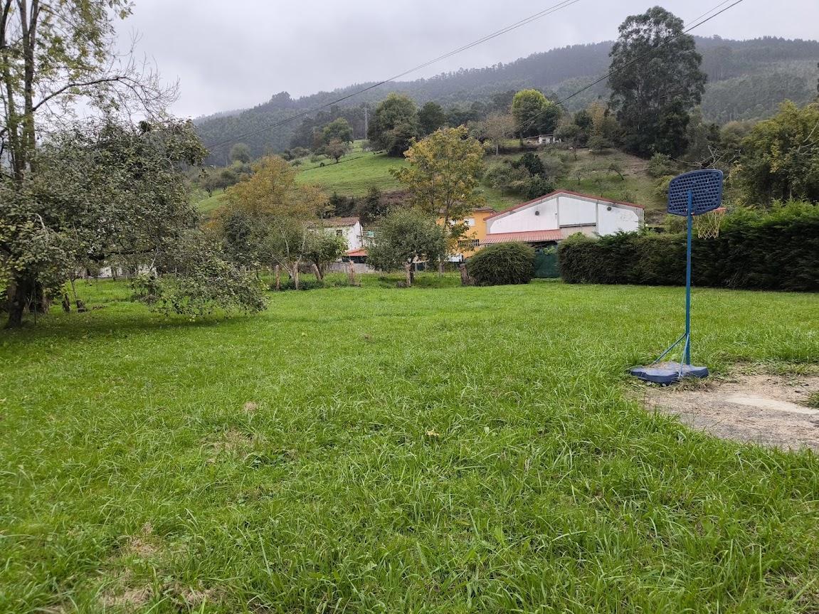 Venta de finca de recreo en Villaviciosa