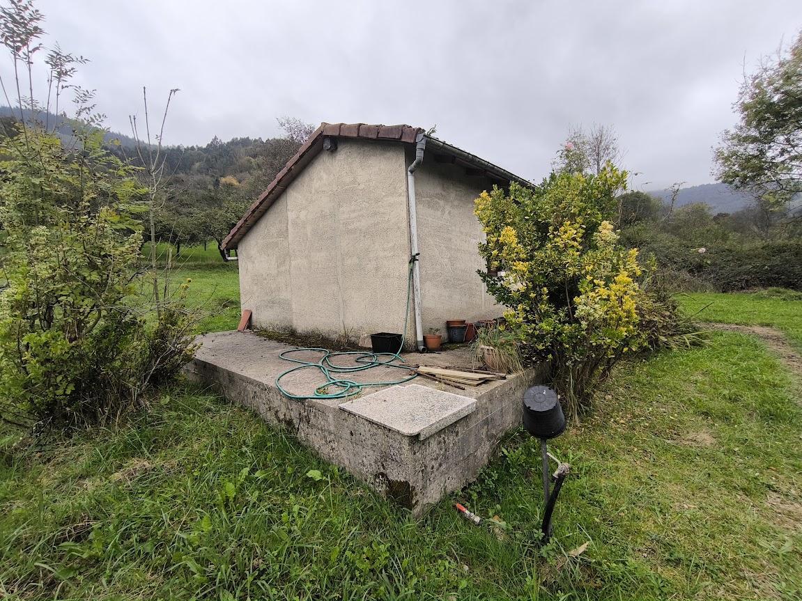Venta de finca de recreo en Villaviciosa