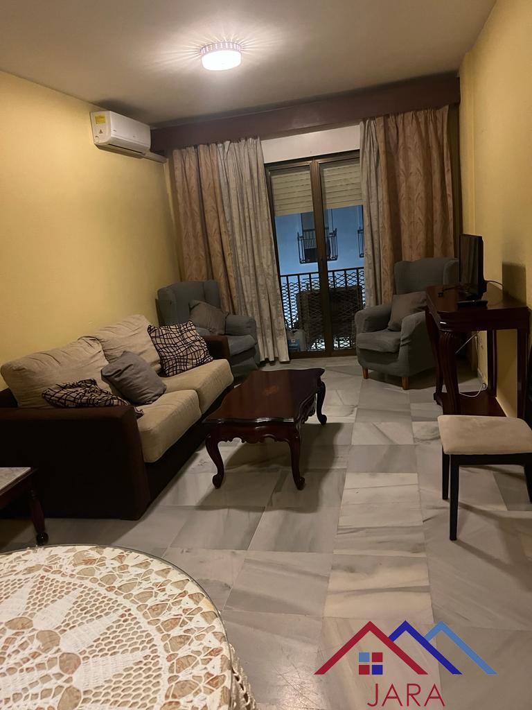 Aluguel de apartamento em Jerez de la Frontera