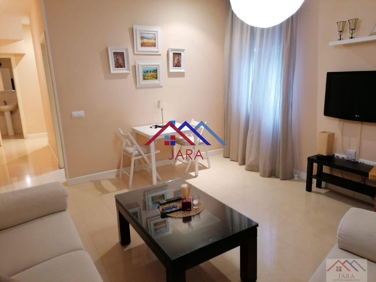 Huur van duplex appartement
 in Jerez de la Frontera