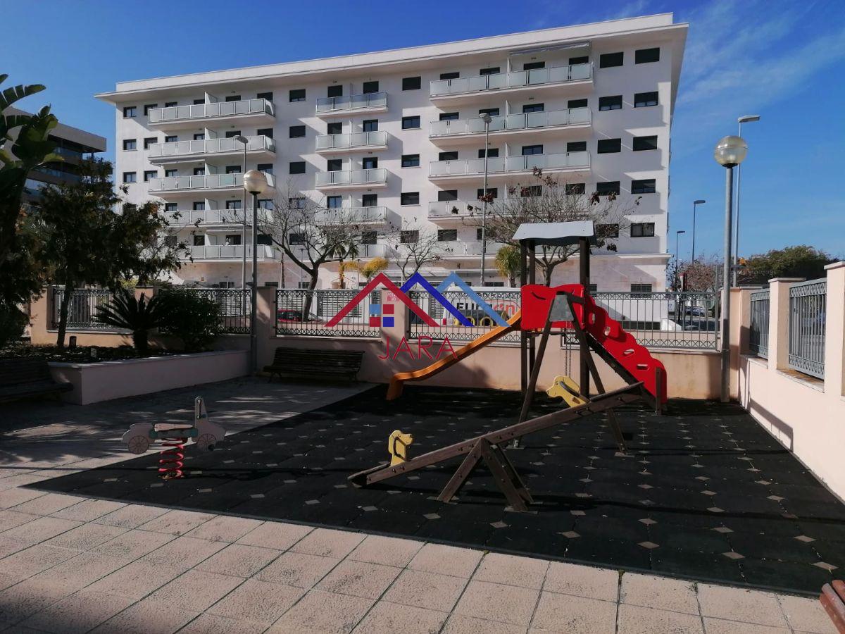 Uthyrning av lägenhet i Jerez de la Frontera