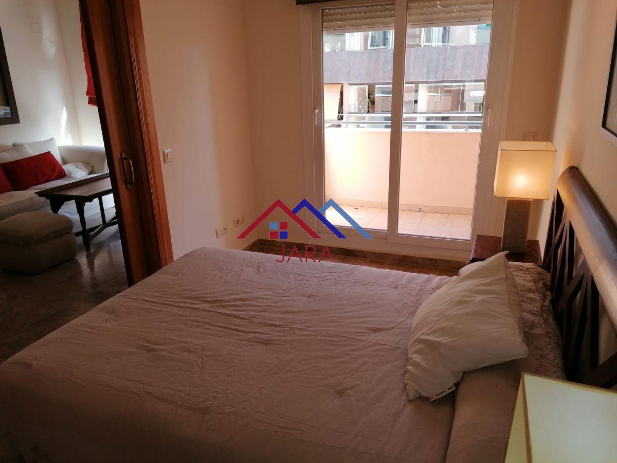 Köp av lägenhet i Jerez de la Frontera