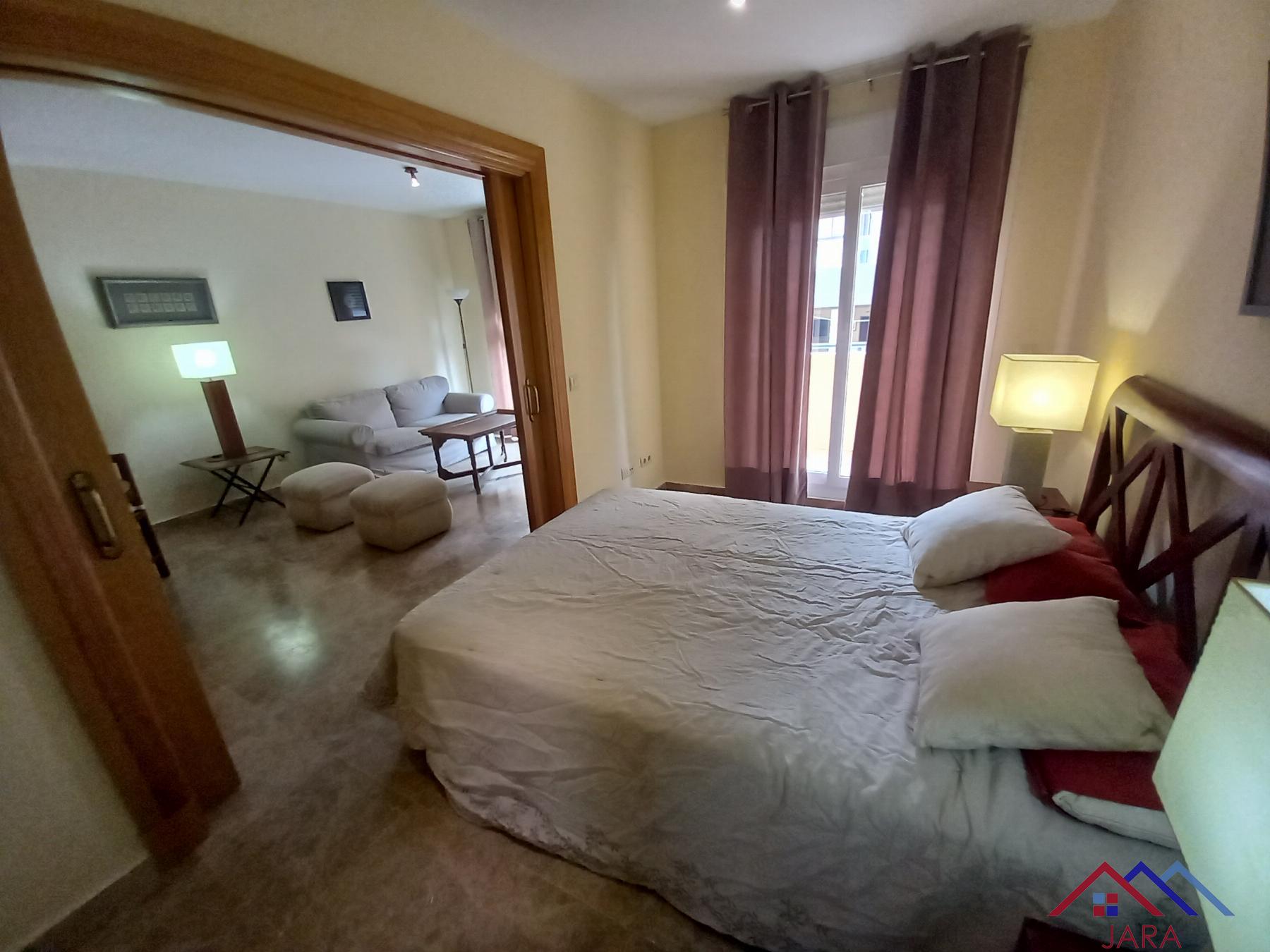 Aluguel de apartamento em Jerez de la Frontera