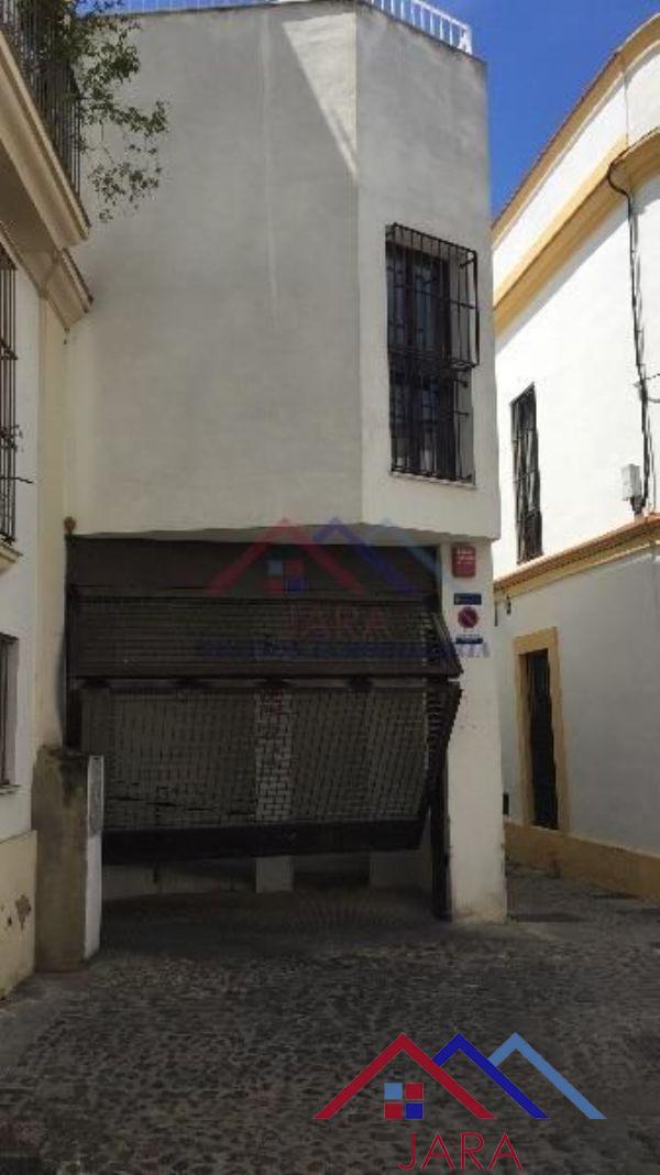 Alquiler de piso en Jerez de la Frontera