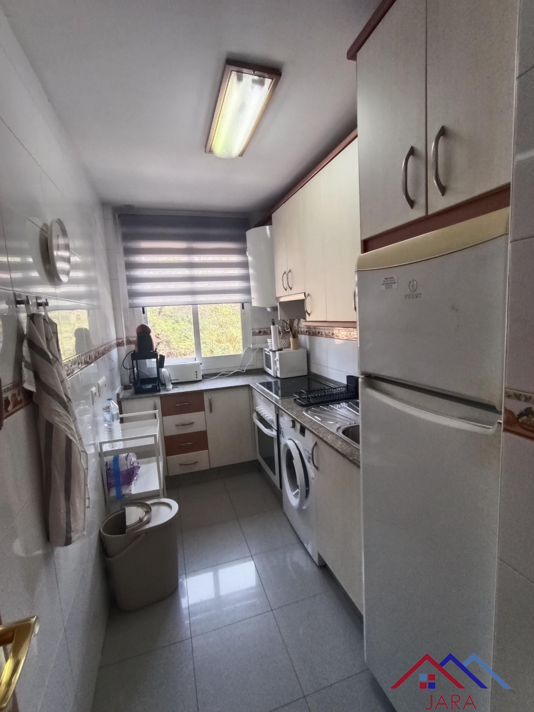 Alquiler de piso en Jerez de la Frontera