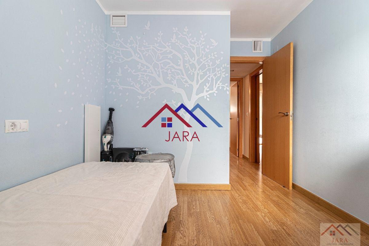 For rent of penthouse in Jerez de la Frontera
