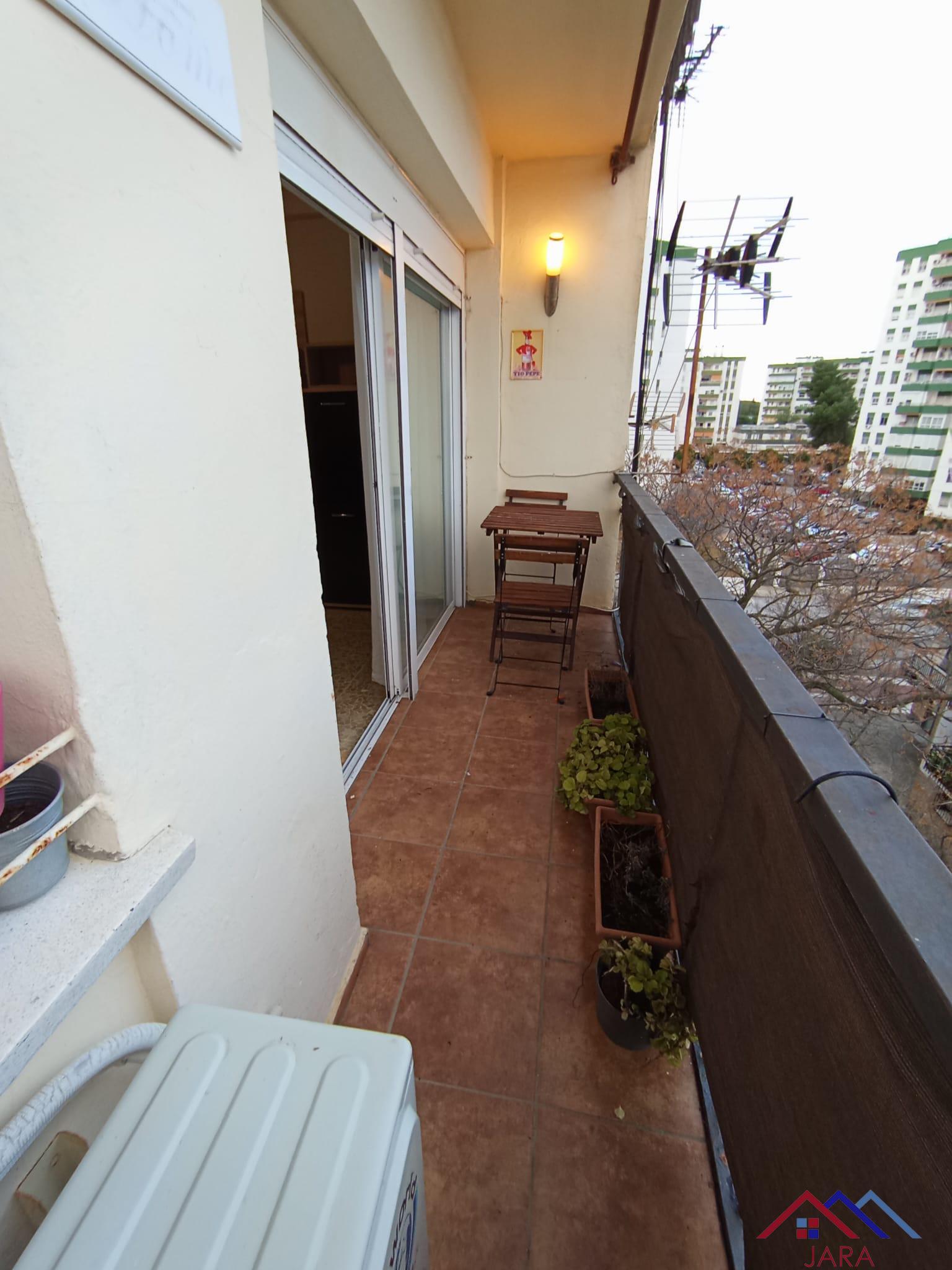 Alokairua  apartamentu  Jerez de la Frontera