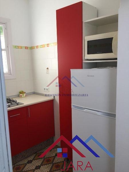 For rent of apartment in Jerez de la Frontera