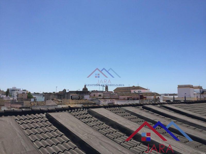 For rent of apartment in Jerez de la Frontera