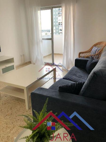 Alquiler de apartamento en Jerez de la Frontera
