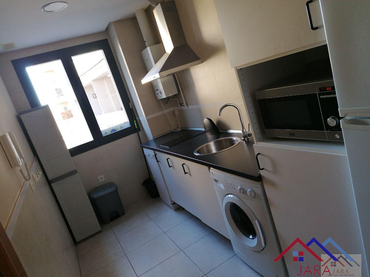 Alquiler de apartamento en Jerez de la Frontera