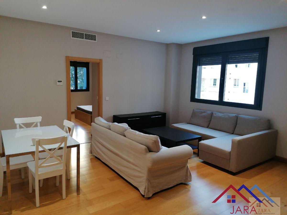 Alquiler de apartamento en Jerez de la Frontera