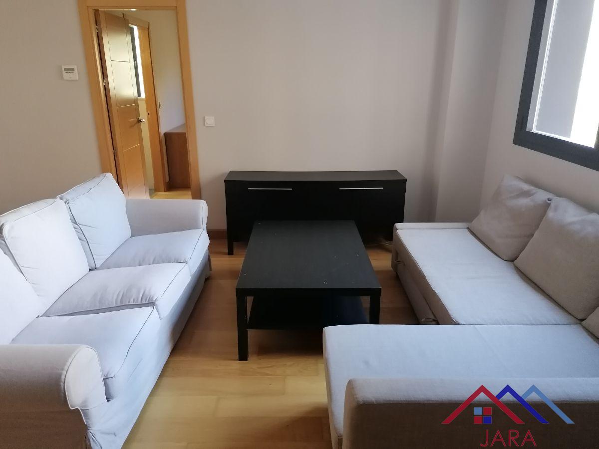 Alquiler de apartamento en Jerez de la Frontera