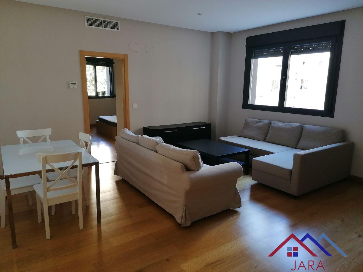 Alquiler de apartamento en Jerez de la Frontera