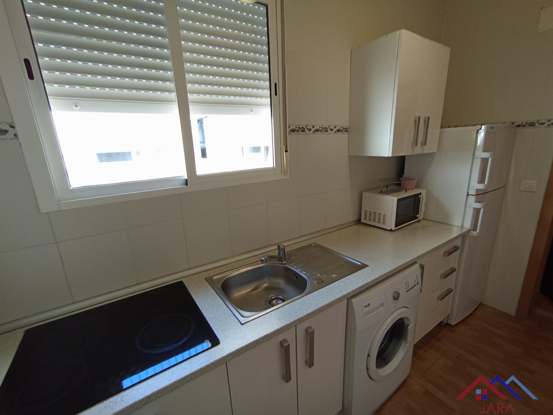 Wynajem z apartament w Jerez de la Frontera