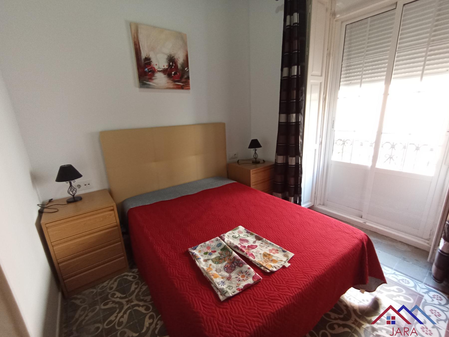 Wynajem z apartament w Jerez de la Frontera