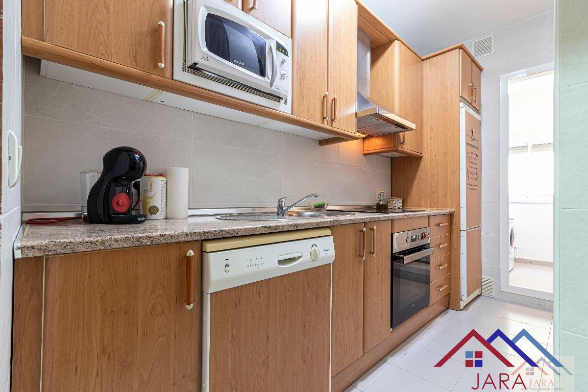 Alquiler de piso en Jerez de la Frontera