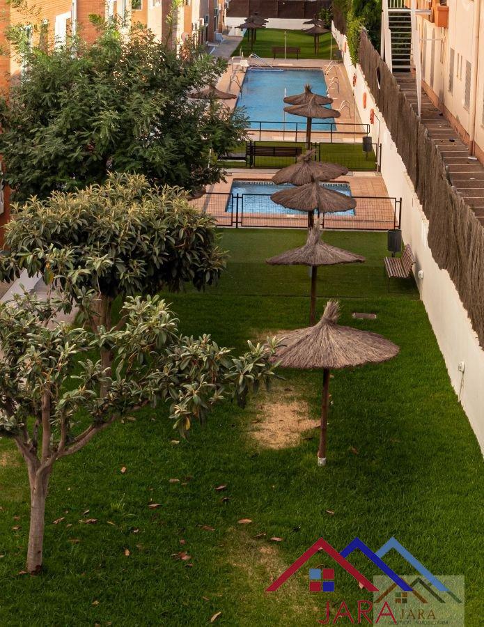 Alquiler de piso en Jerez de la Frontera