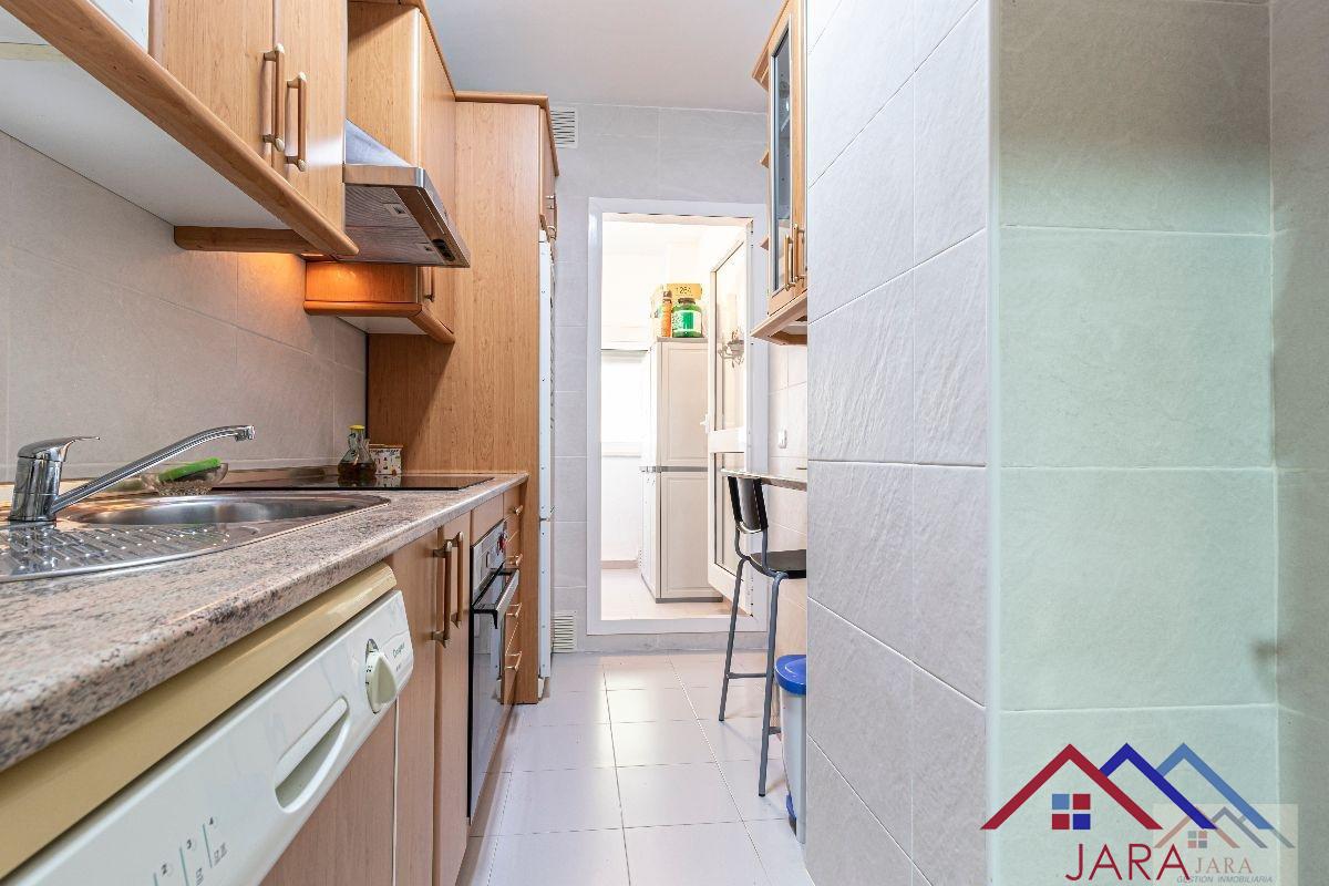 Alquiler de piso en Jerez de la Frontera