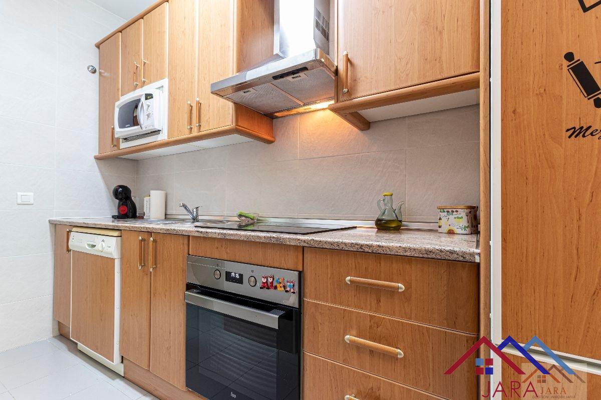 Alquiler de piso en Jerez de la Frontera