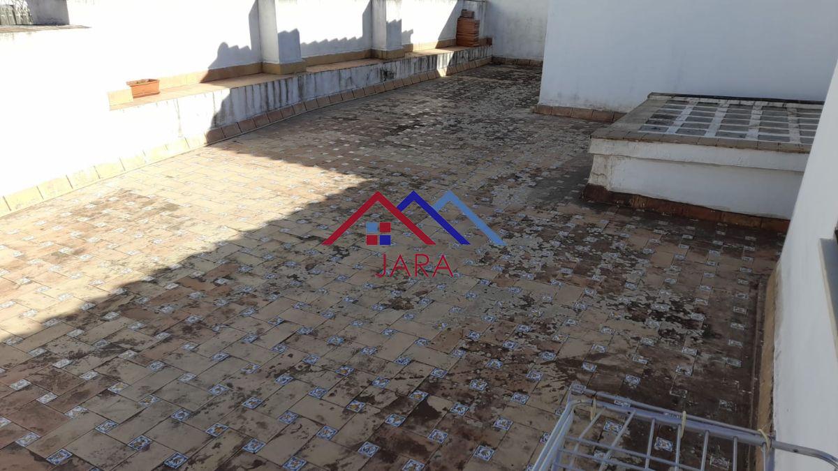Uthyrning av takvåning i Jerez de la Frontera