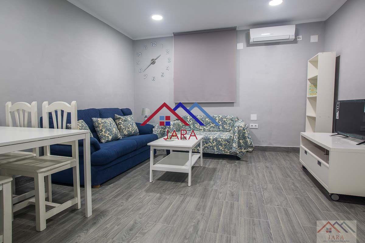 For rent of ground floor in Jerez de la Frontera