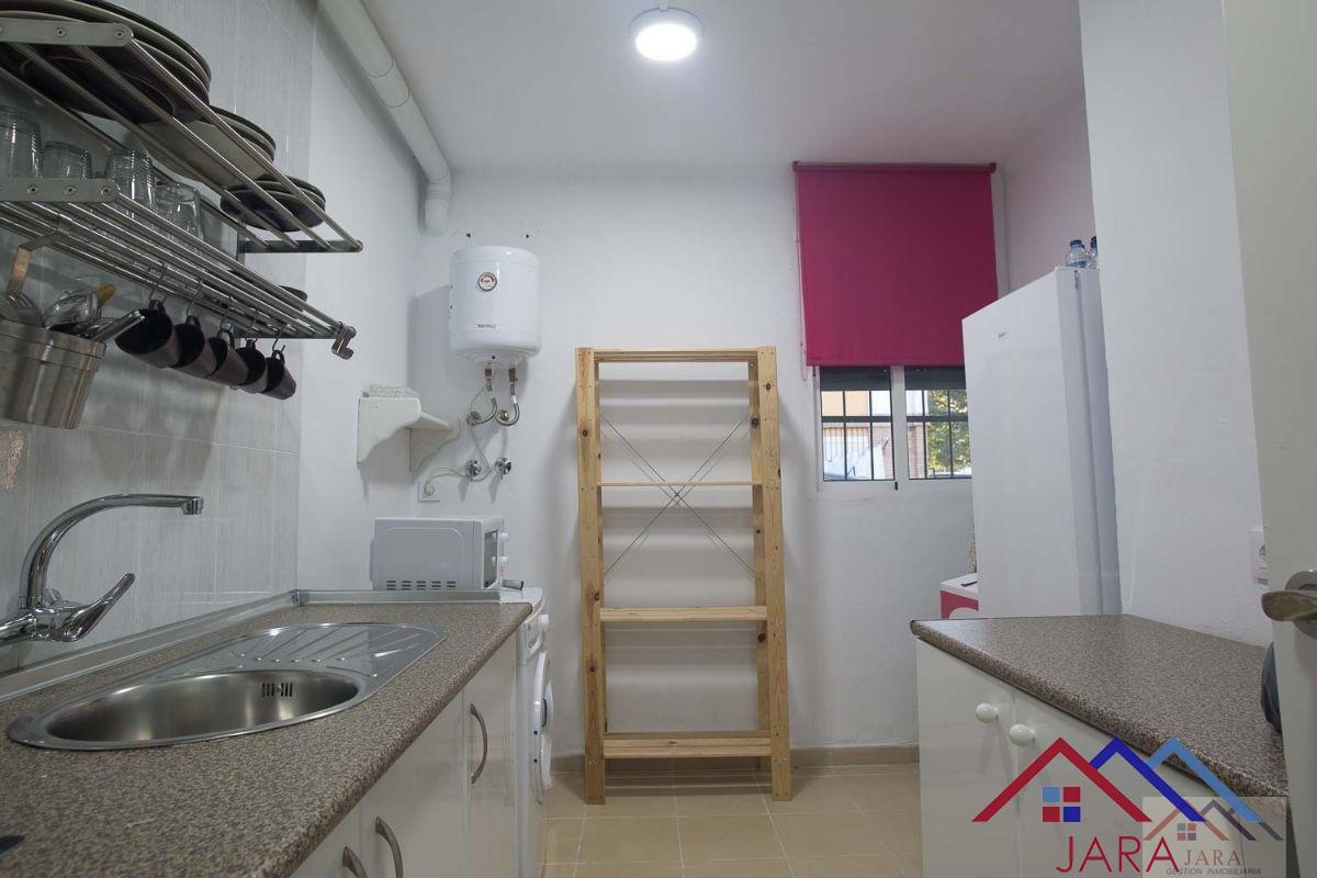 For rent of flat in Jerez de la Frontera