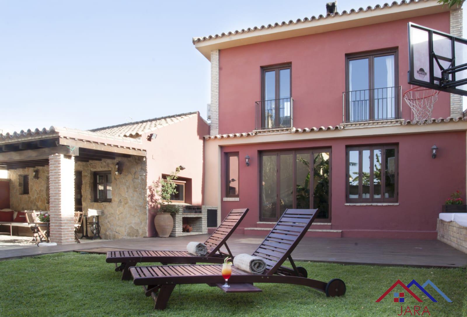 Noleggio di chalet in Jerez de la Frontera