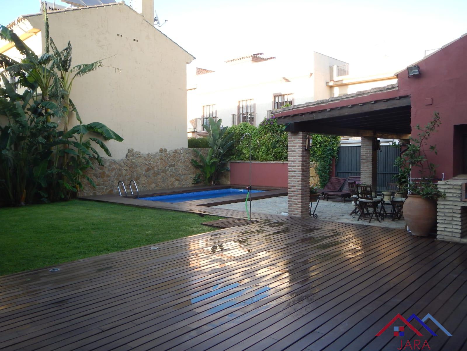 Noleggio di chalet in Jerez de la Frontera