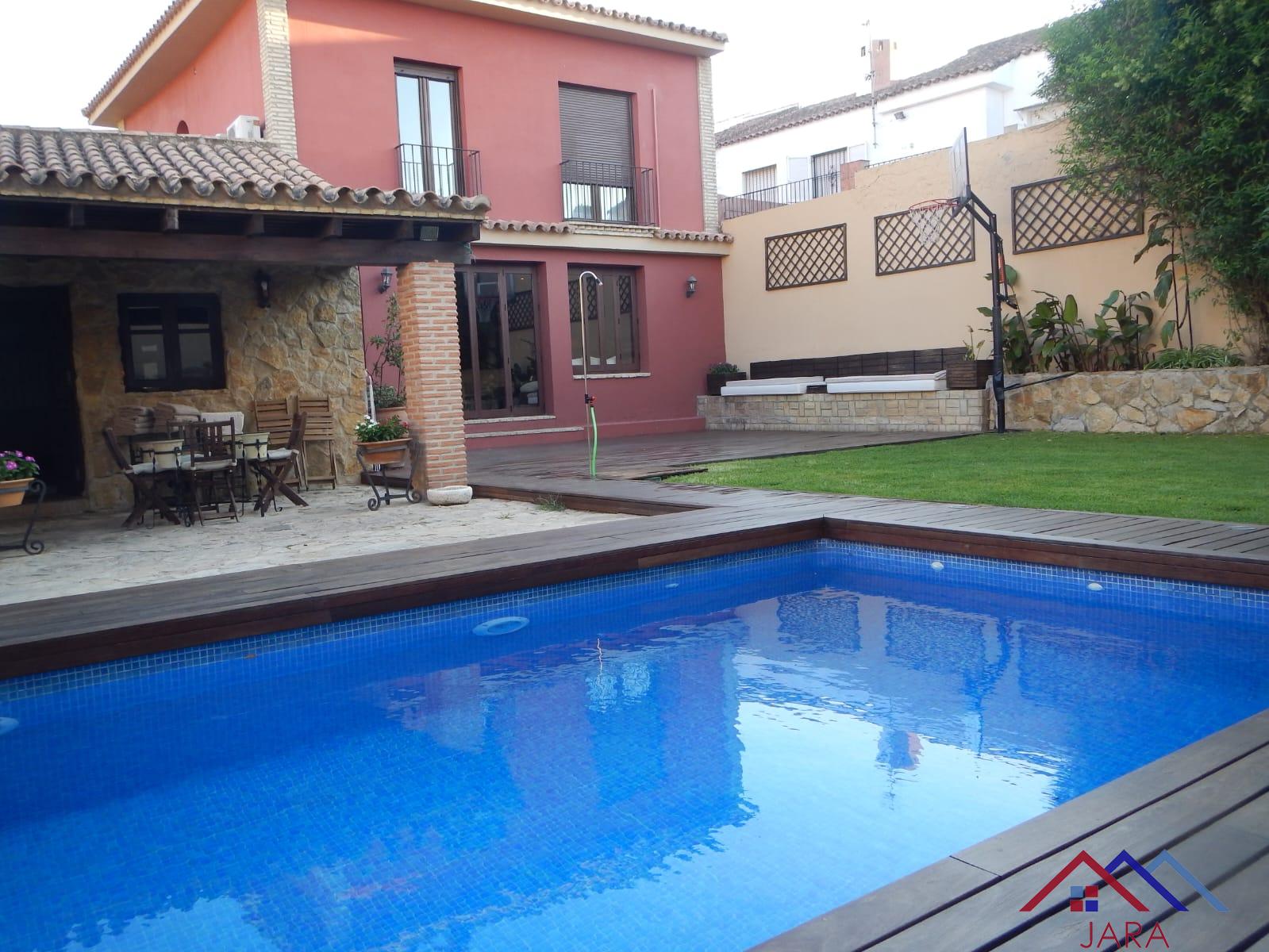 Noleggio di chalet in Jerez de la Frontera