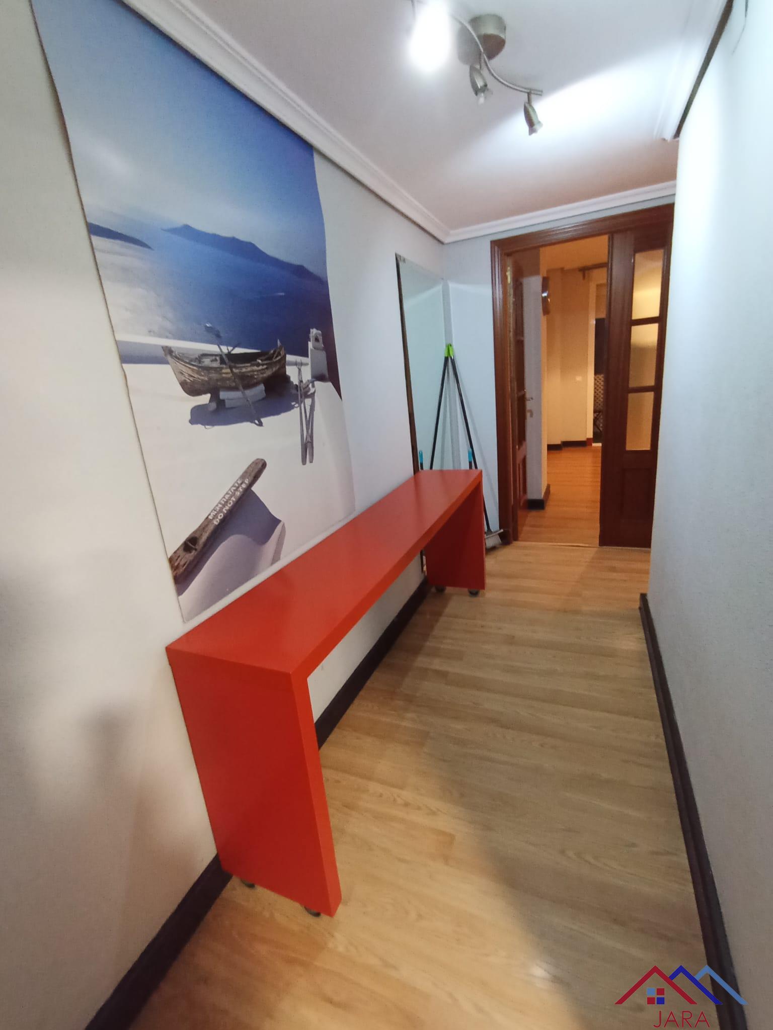 Til leje fra etage i Jerez de la Frontera