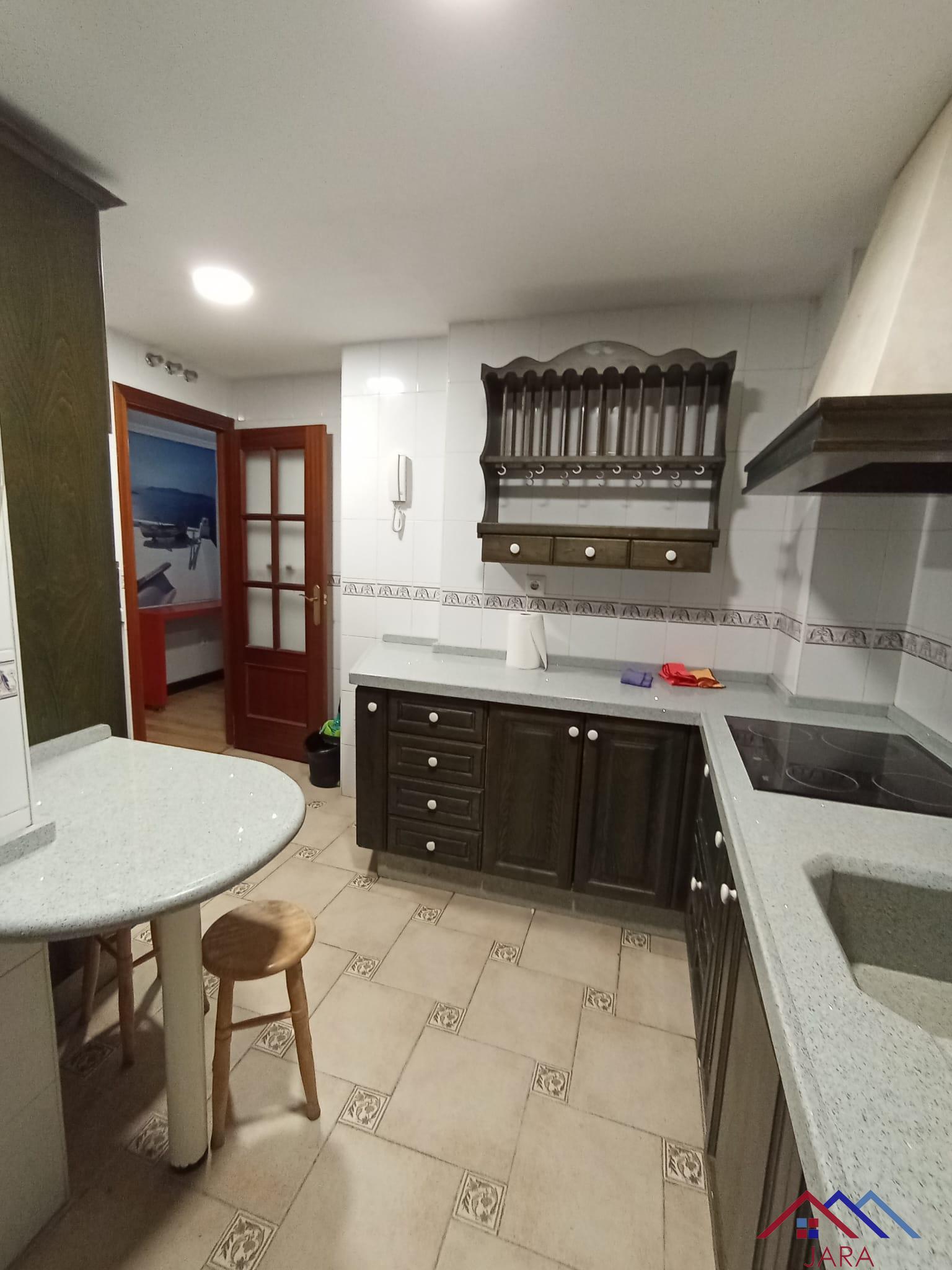 Til leje fra etage i Jerez de la Frontera