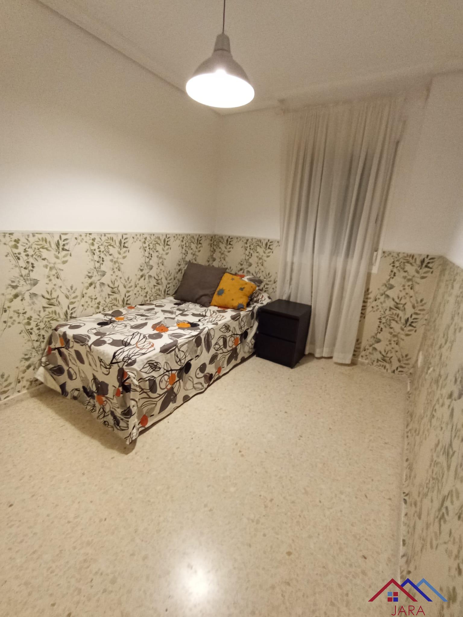 Til leje fra etage i Jerez de la Frontera