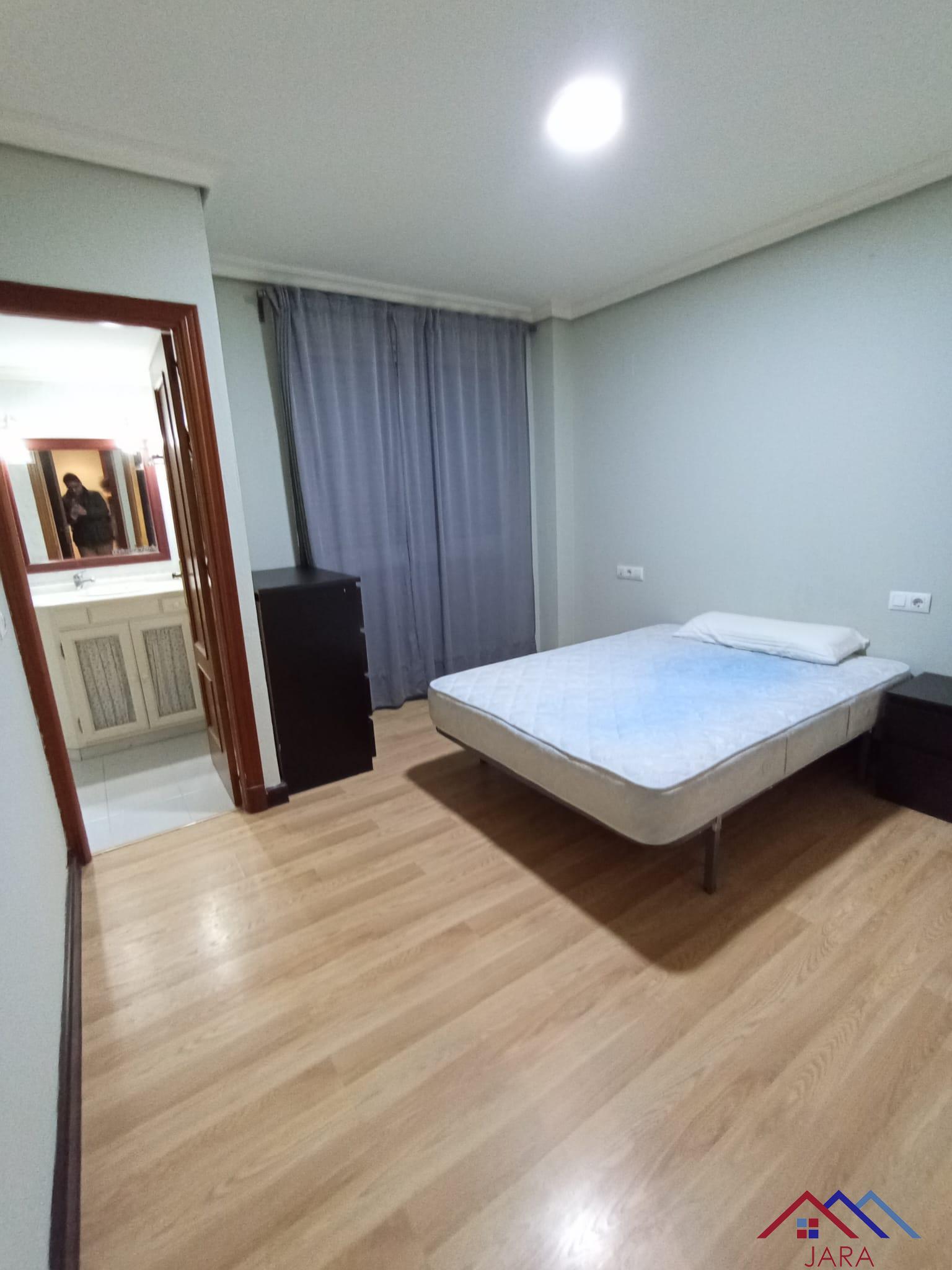 Til leje fra etage i Jerez de la Frontera