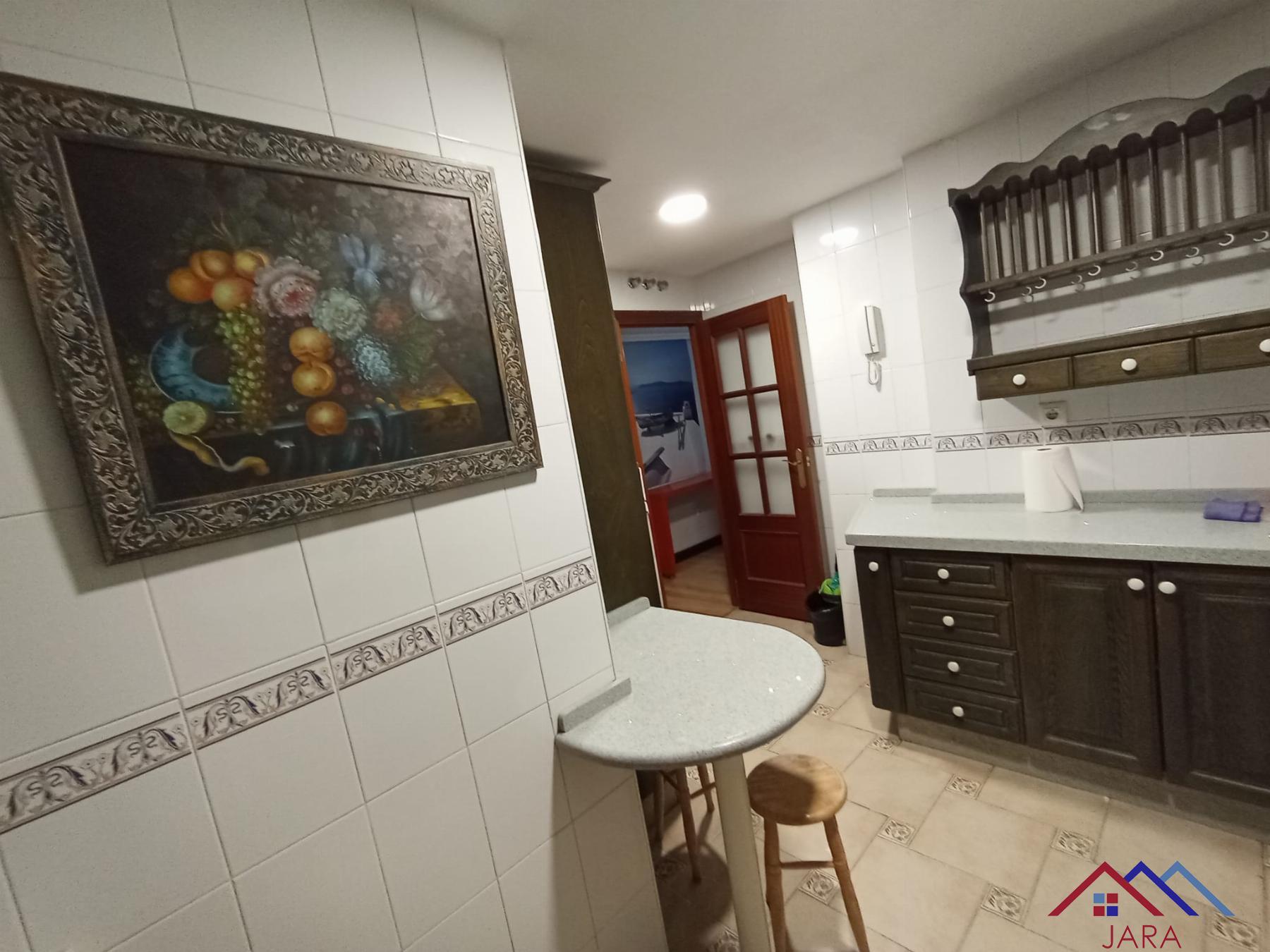 Til leje fra etage i Jerez de la Frontera