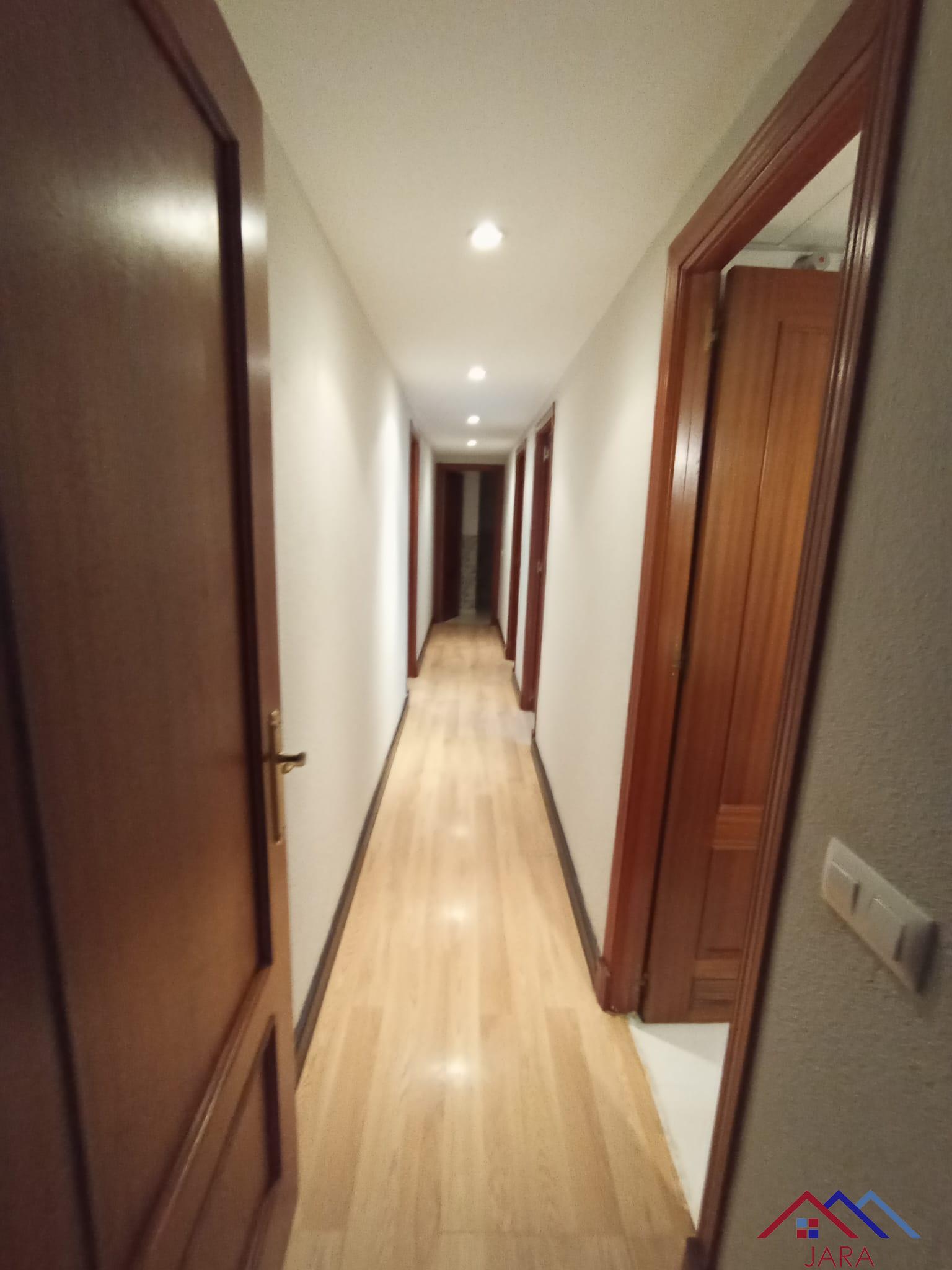 Til leje fra etage i Jerez de la Frontera