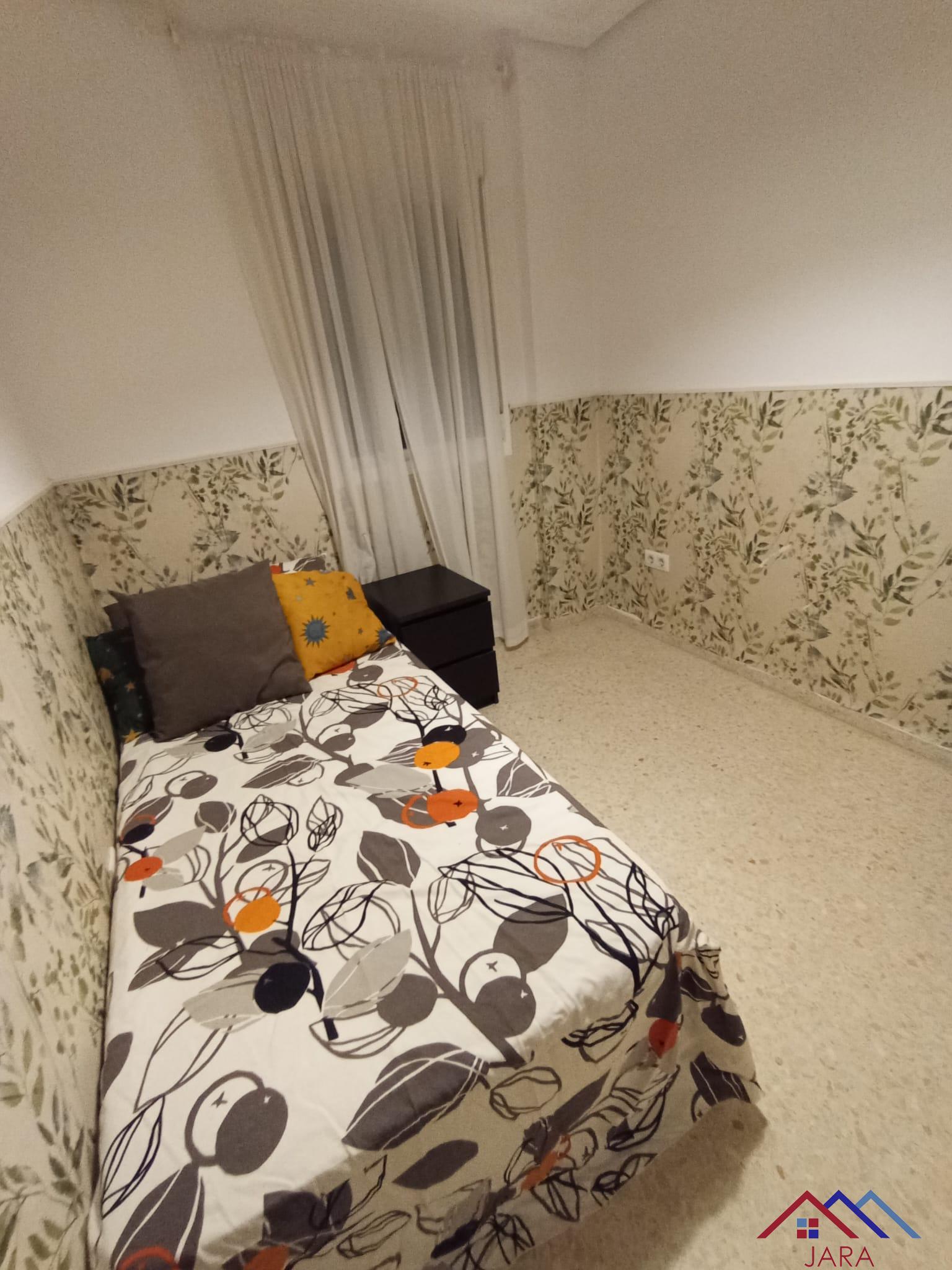 Til leje fra etage i Jerez de la Frontera