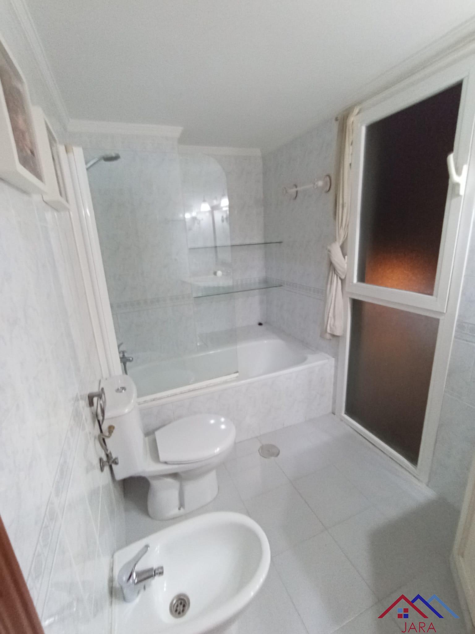 Til leje fra etage i Jerez de la Frontera