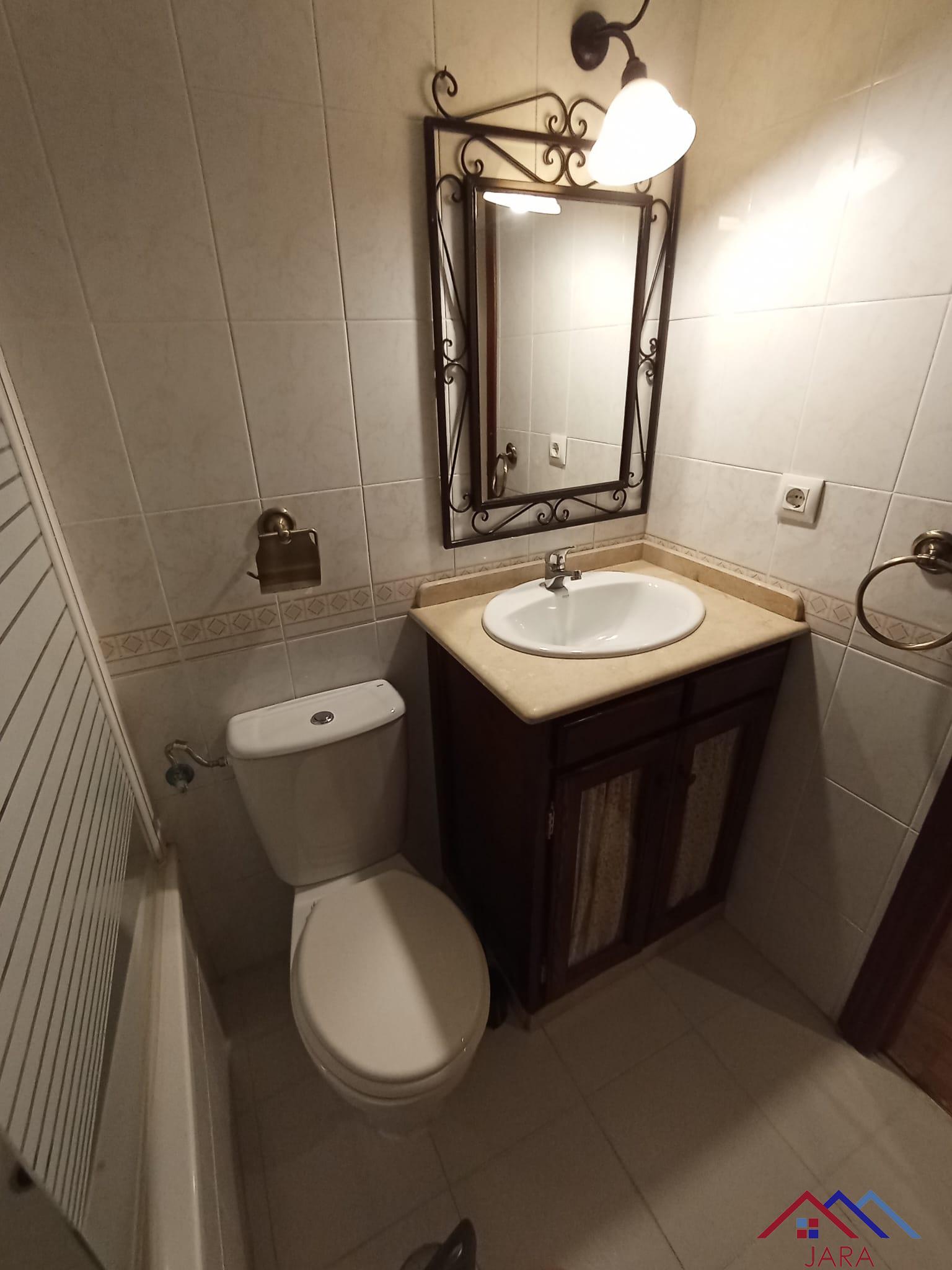 Til leje fra etage i Jerez de la Frontera
