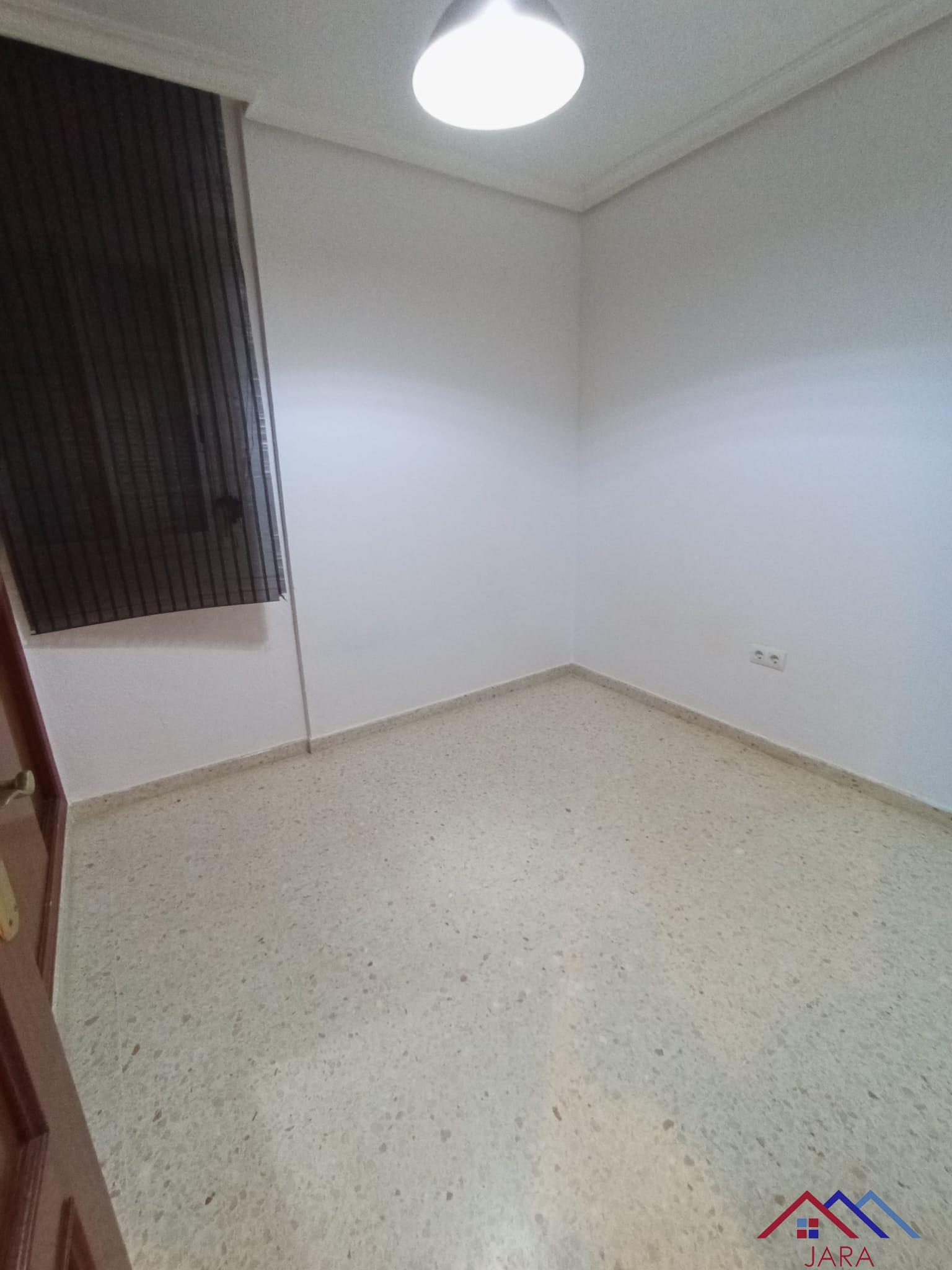Til leje fra etage i Jerez de la Frontera
