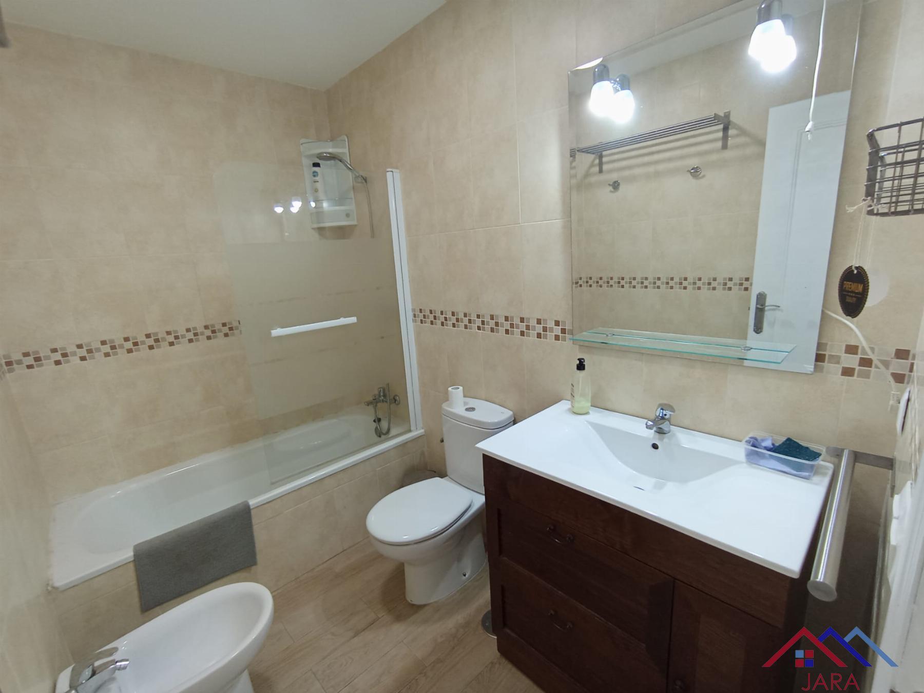 For rent of flat in Jerez de la Frontera