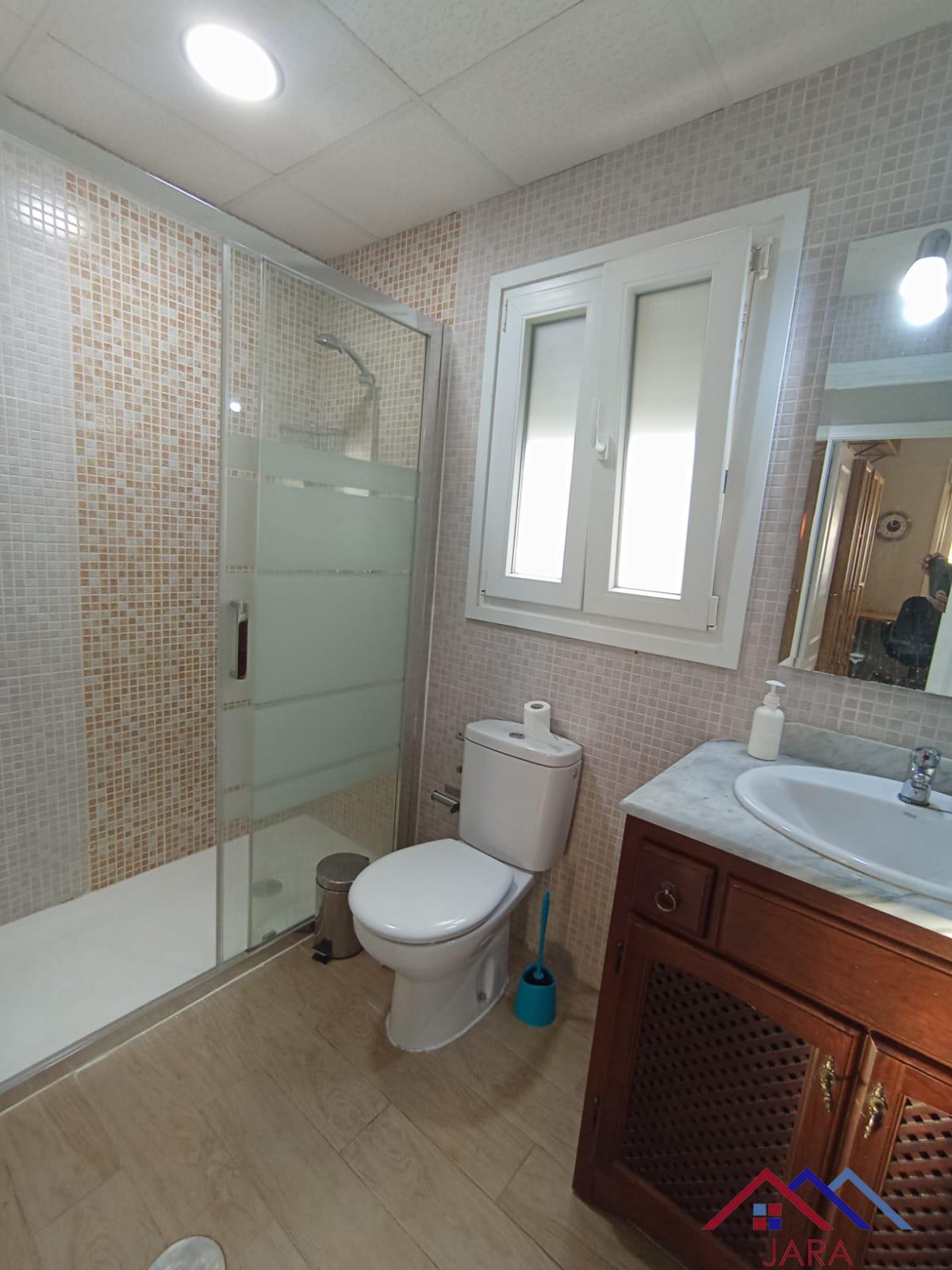For rent of flat in Jerez de la Frontera