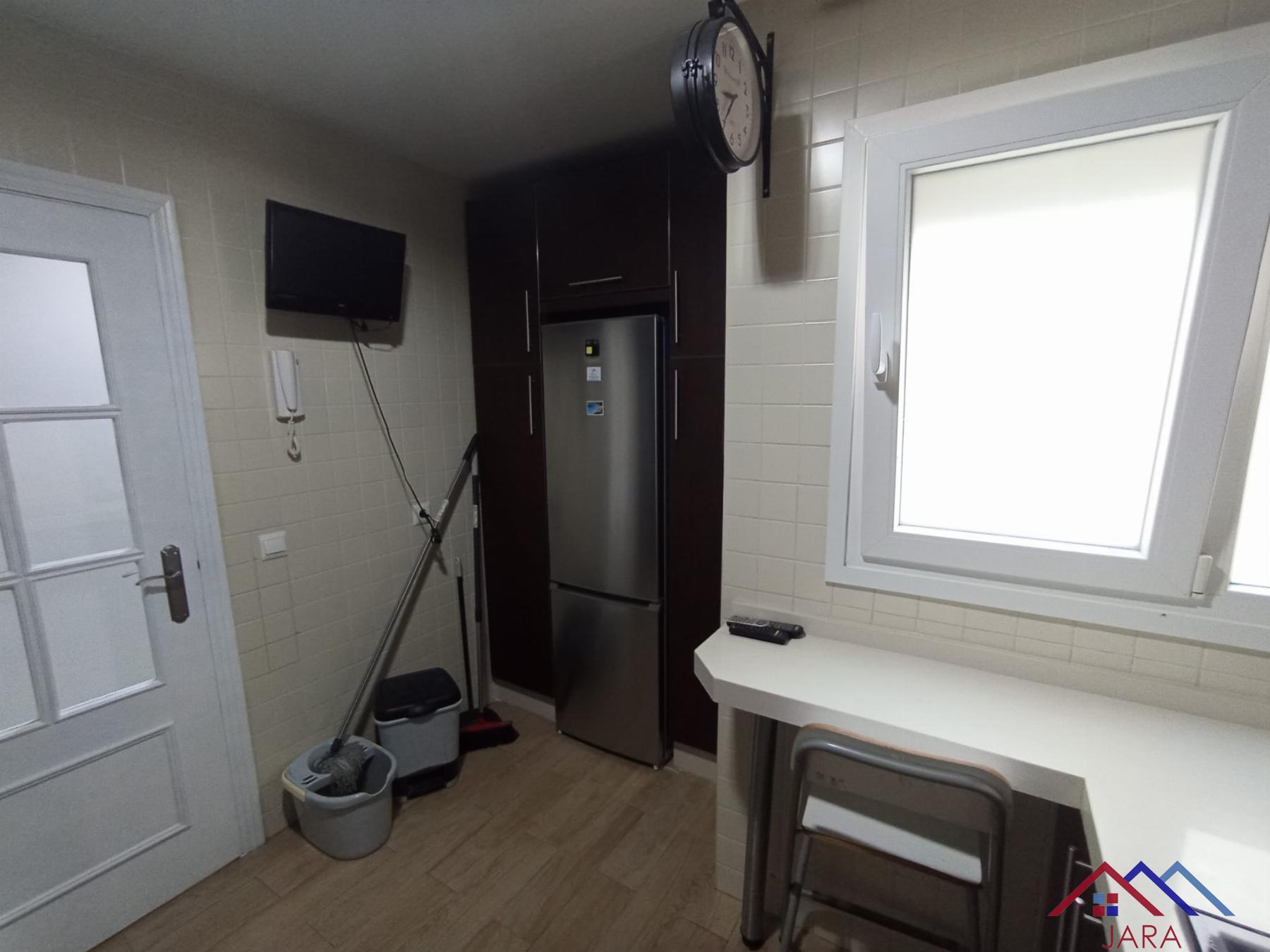 For rent of flat in Jerez de la Frontera
