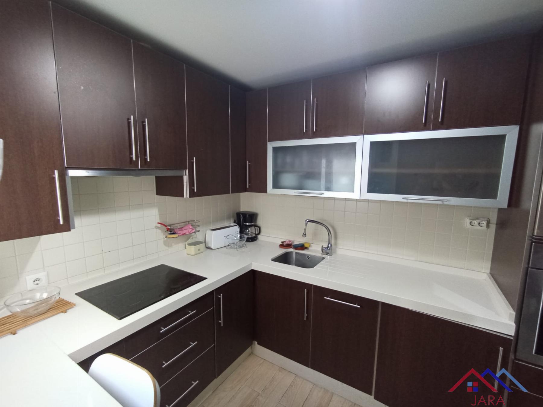 For rent of flat in Jerez de la Frontera